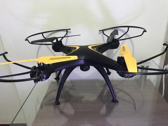 Drone com câmera NOVO
