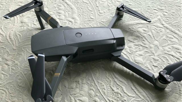 Drone mavic pro kit fly more
