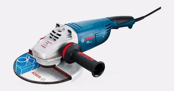 Esmerilhadeira bosch/ wats/nova