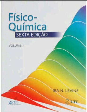 Físico-química,Levine,sexta edição