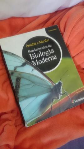 Fundamentos da Biologia Moderna