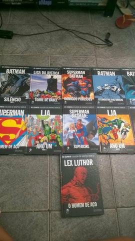 Graphic Novels DC