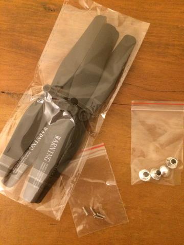 Hélices Drone Syma