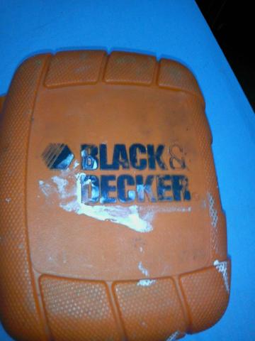 Kit chaves Black Decker