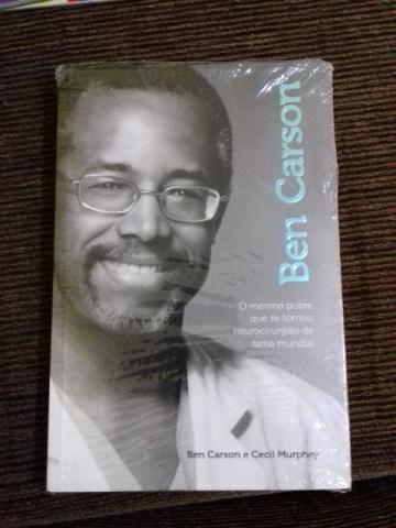 Livro Ben Carson - Cpb