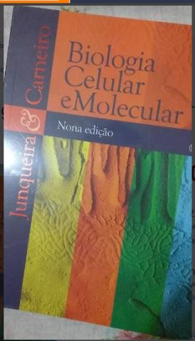 Livro Biologia Celular E Molecular - 9º Ed