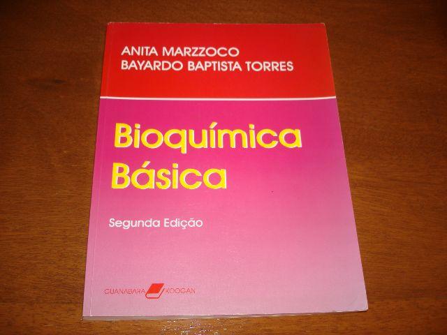 Livro: Bioquímica Básica