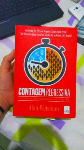 Livro Contagem Regressiva