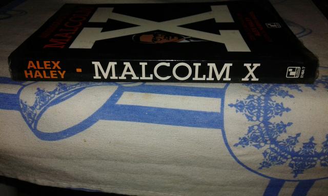 Livro Malcolm X