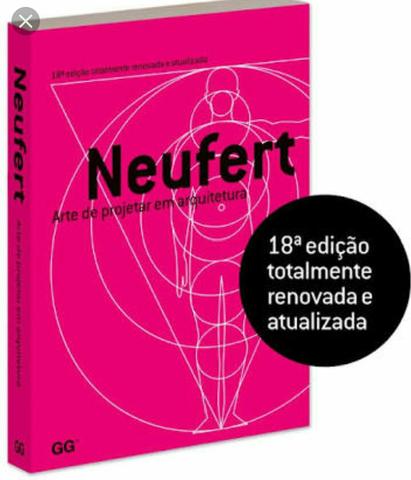Livro Neufert