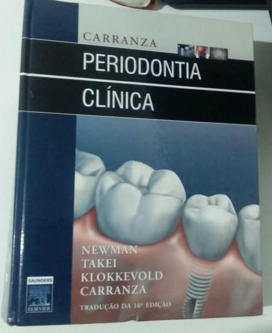 Livro Periodontia Clínica