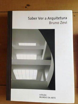 Livro Saber Ver a Arquitetura