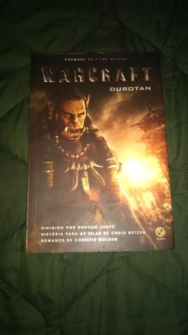 Livro Warcraft Completo