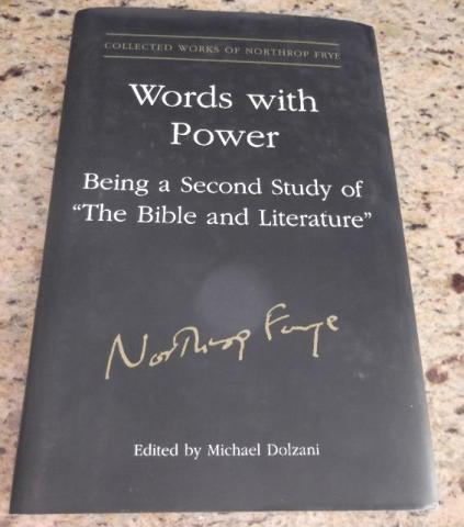 Livro: Words With Power: Being a Second Study of 'The Bible