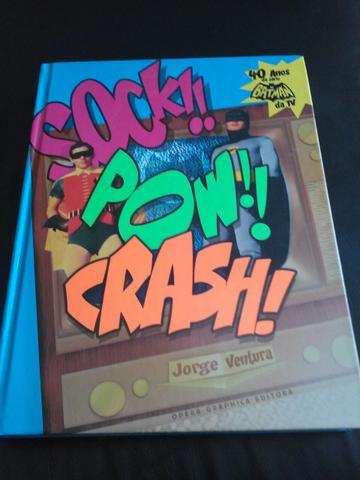 Livro da série Batman