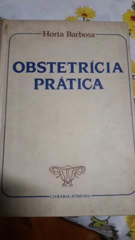Livro de obstetrícia prática- Horta Barbosa
