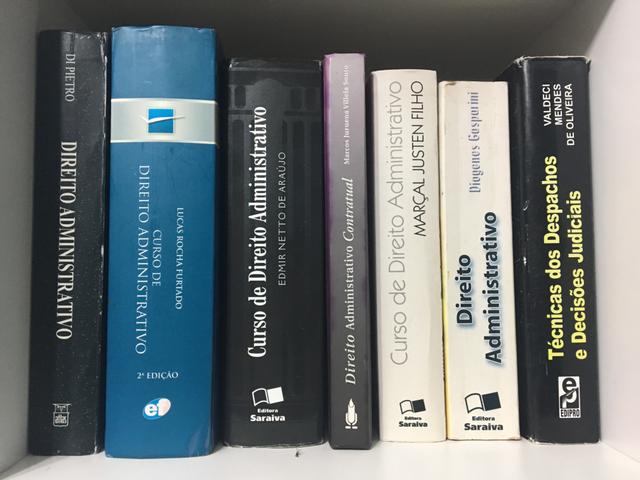 Livros de Direito