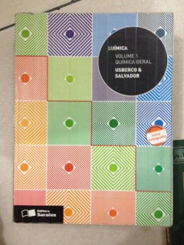 Livros de quimica
