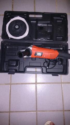 Lixadeira e Politriz