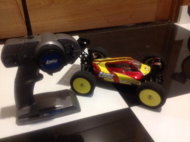 Losi mini 8ight