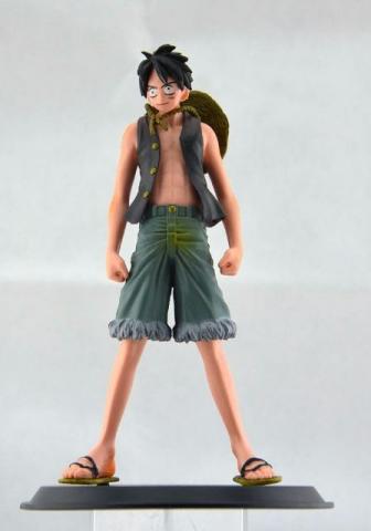 Luffy Action figure one piece