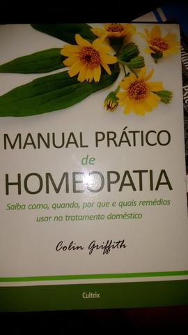 Manual Prático de Homeopatia