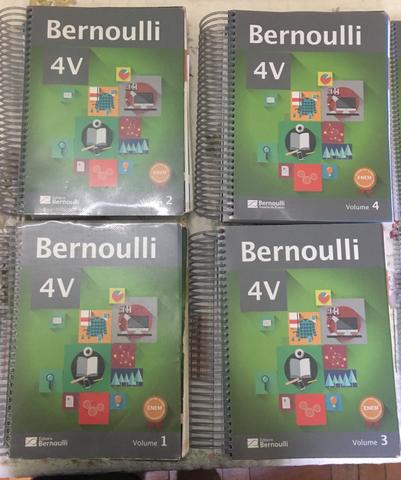 Material Bernoulli 4v