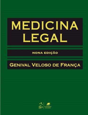 Medicina Legal - Genival Veloso de França 9ªed