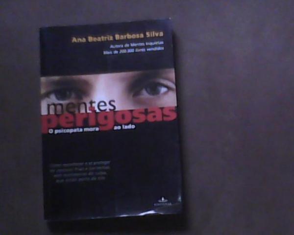 Mentes perigosa
