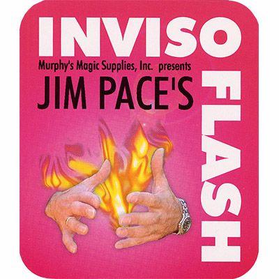 Mágica Inviso Flash - Jim pace's