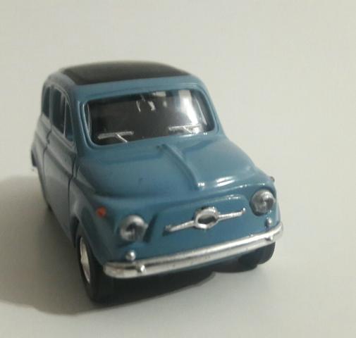 Miniatura Fiat 