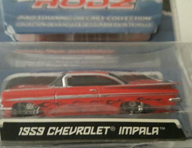 Miniatura Maisto Chevrolet Impala 