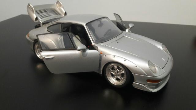 Miniatura Porsche 911 GT 1:18 NT Models