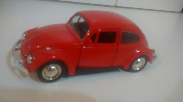 Miniatura VW Fusca