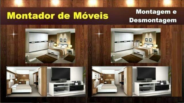 Montador de móveis Aracaju e região