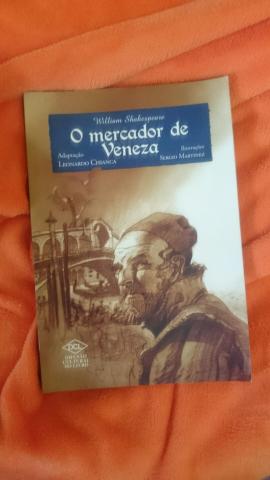 O mercador de Veneza