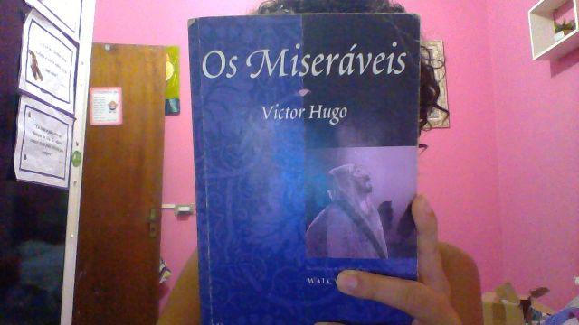 Os miseráveis de Victor Hugo
