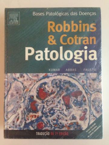 Patologia Robbins & Cotran 7ª edição