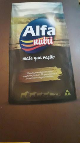 Ração para cavalos