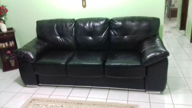 Sofá 2 e 3 lugares ler descrição do anuncio