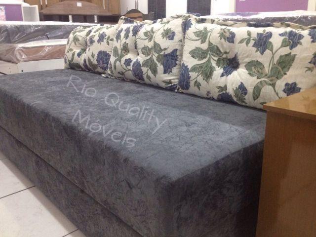 Sofá cama PLinio chame  e veja modelos