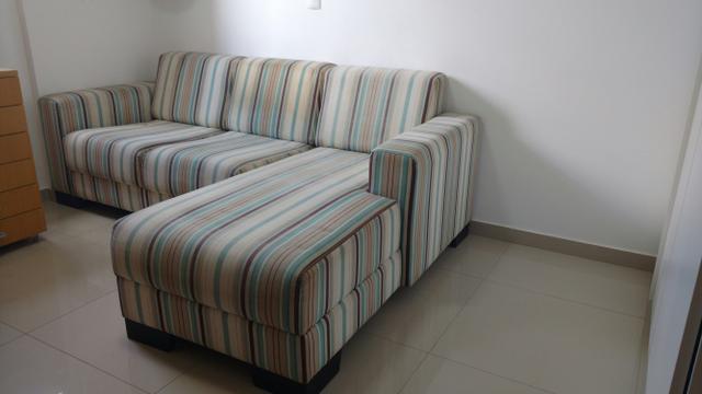 Sofa + bancada/mesa