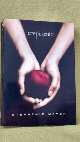 Série Crepúsculo - 4 livros
