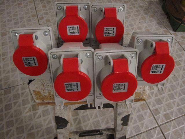 Tomada Industrial Newkon