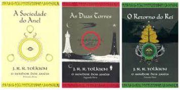Trilogia "O Senhor dos Anéis" - J.R.R Tolkien