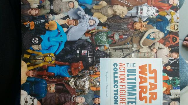 $ Vendo Livro Star Wars #$