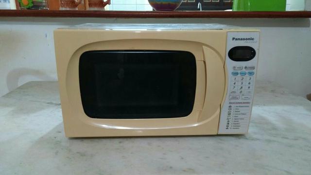 Vendo microondas Panasonic