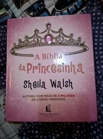 A bíblia da Princesinha