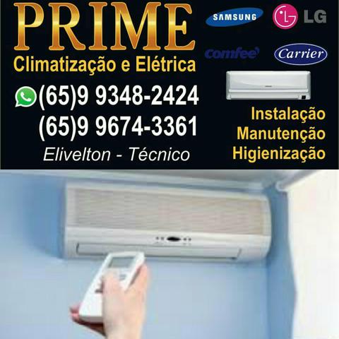 A empresa certa pra tua família: Instalação, manutenção