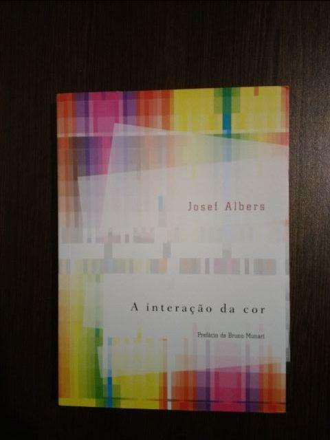 A interação da cor em ótimo estado